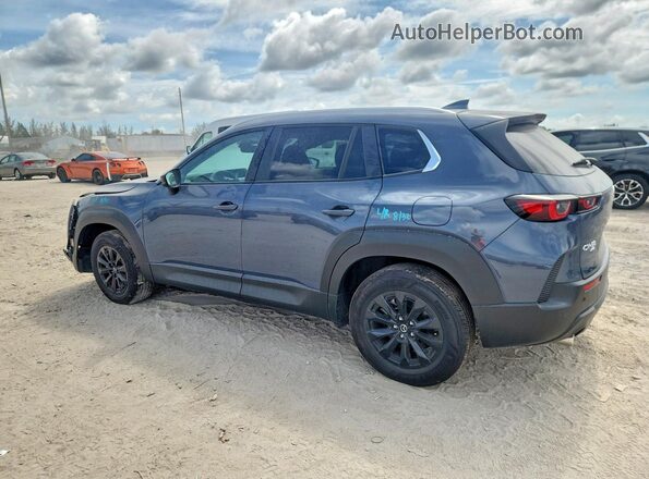 7MMVAABW9TN148939 2026 MAZDA CX-5 Gray Rear left