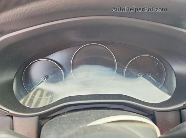7MMVAABW9TN148939 2026 MAZDA CX-5 Gray Instrument cluster view