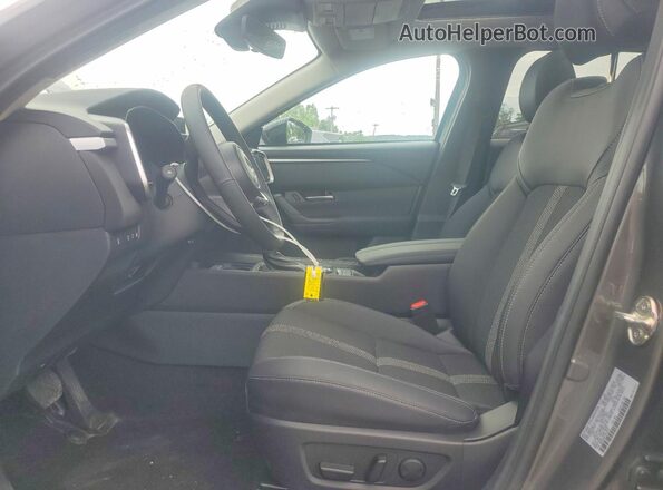 7MMVAABWXTN148321 2026 MAZDA CX-5 Gray Vista interior delantera