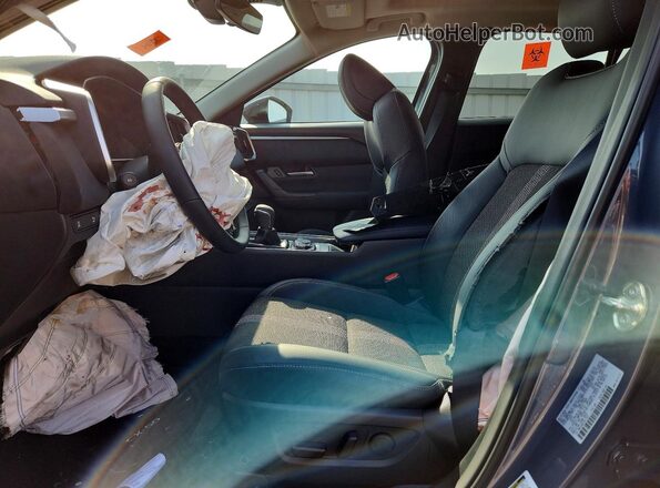 7MMVAABWXTN172487 2026 MAZDA CX-5 Blue წინა სალონის ხედი