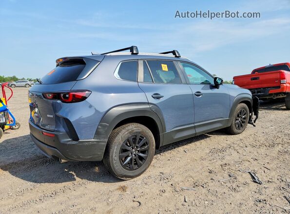 7MMVAABWXTN172487 2026 MAZDA CX-5 Blue უკანა მარჯვენა