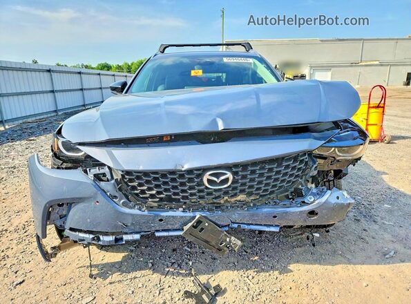7MMVAABWXTN172487 2026 MAZDA CX-5 Blue წინა ხედი