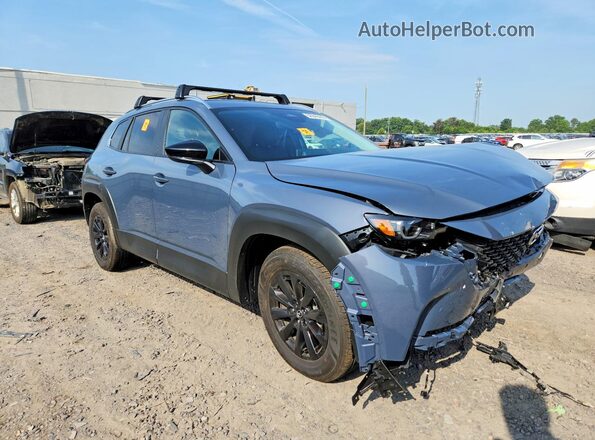 7MMVAABWXTN172487 2026 MAZDA CX-5 Blue წინა მარჯვენა