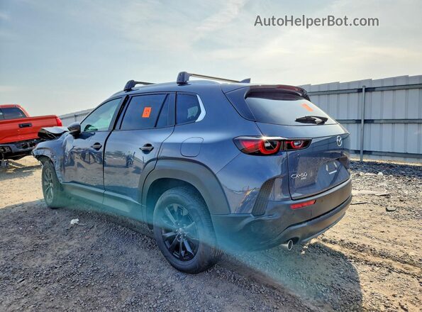 7MMVAABWXTN172487 2026 MAZDA CX-5 Blue უკანა მარცხენა
