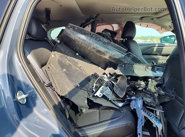 7MMVAABWXTN172487 2026 MAZDA CX-5 Blue უკანა სალონის ხედი