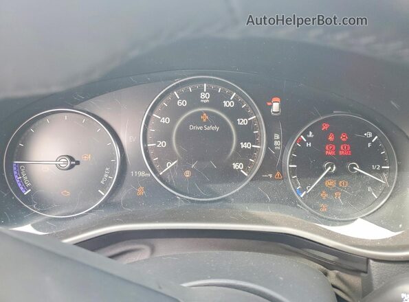 7MMVAABWXTN172487 2026 MAZDA CX-5 Blue ხელსაწყოთა პანელის ხედი