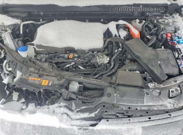 7MMVAACW5SN116938 2025 MAZDA CX-5 Gray Սալոնի հետևի տեսք