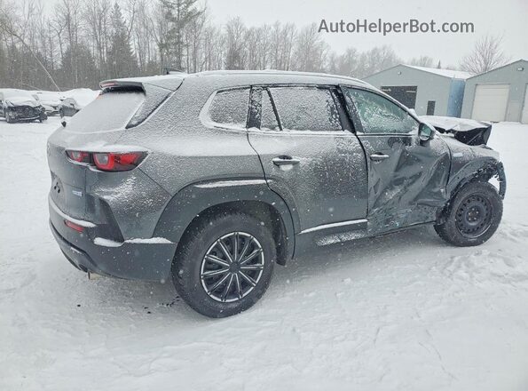 7MMVAACW5SN116938 2025 MAZDA CX-5 Gray Հետևի աջ