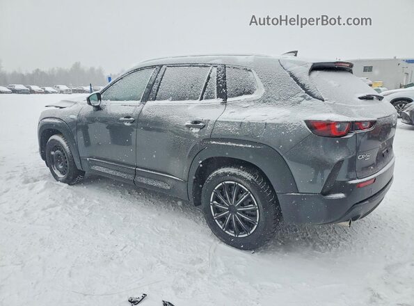 7MMVAACW5SN116938 2025 MAZDA CX-5 Gray Հետևի ձախ