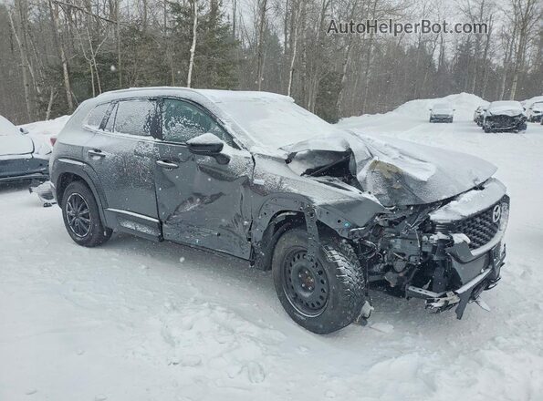 7MMVAACW5SN116938 2025 MAZDA CX-5 Gray Առջևի աջ