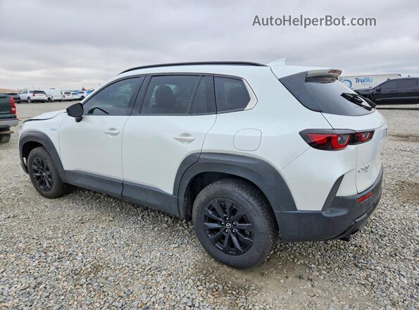 7MMVAADW1SN112996 2025 MAZDA CX-5 White Tył lewy