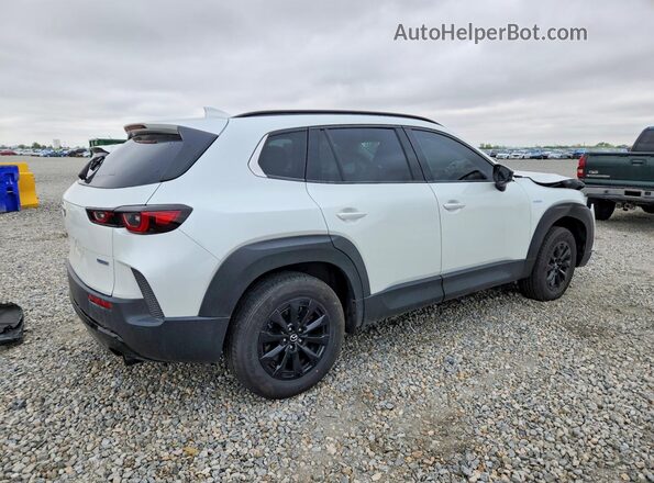 7MMVAADW1SN112996 2025 MAZDA CX-5 White Tył prawy