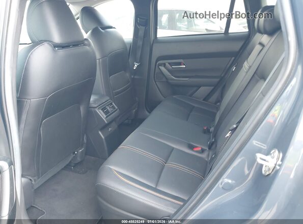 7MMVAADW2SN132819 2025 MAZDA CX-50 HYBRID Серый Вид наклейки с VIN-кодом