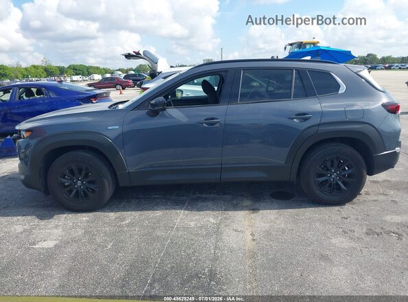 7MMVAADW2SN132819 2025 MAZDA CX-50 HYBRID Серый Панорамный вид салона 360°