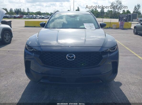 7MMVAADW2SN132819 2025 MAZDA CX-50 HYBRID Серый Вид щитка приборов