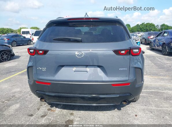7MMVAADW2SN132819 2025 MAZDA CX-50 HYBRID Серый 