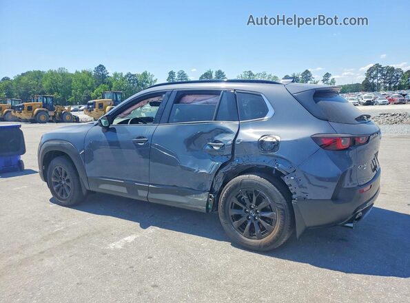 7MMVAADW2TN157401 2026 MAZDA CX-5 Gray Задня ліва чверть