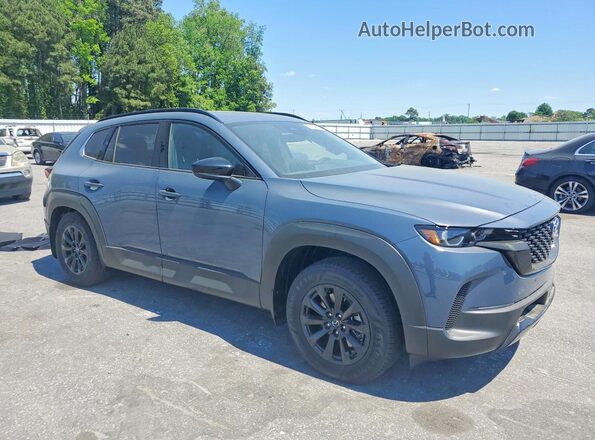 7MMVAADW2TN157401 2026 MAZDA CX-5 Gray Передня права чверть