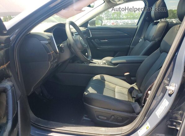 7MMVAADW2TN157401 2026 MAZDA CX-5 Gray Вид салону спереду