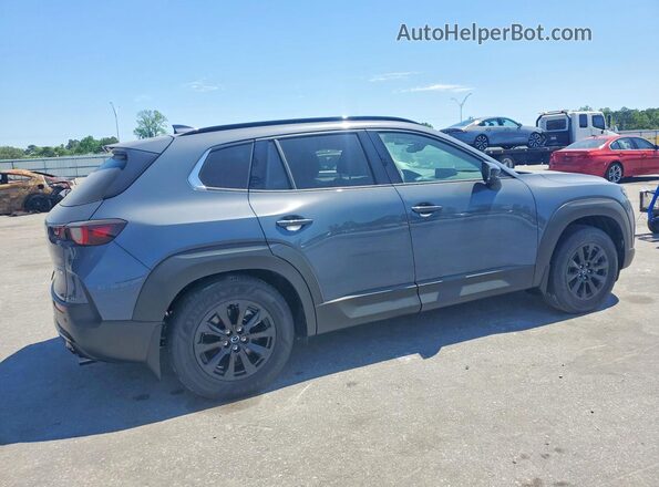 7MMVAADW2TN157401 2026 MAZDA CX-5 Gray Задня права чверть
