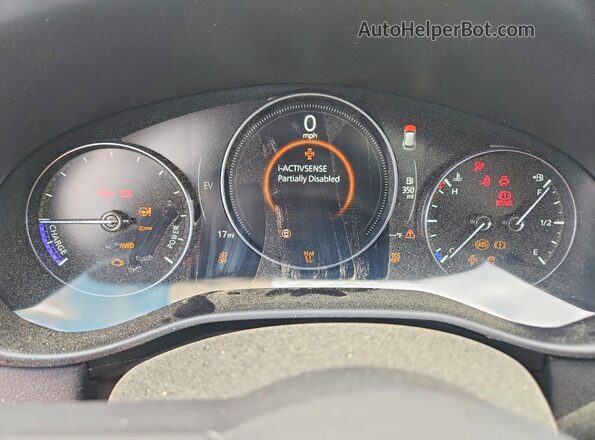 7MMVAADW2TN157401 2026 MAZDA CX-5 Gray Вид щитка приладів