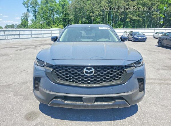 7MMVAADW2TN157401 2026 MAZDA CX-5 Gray Вид спереду