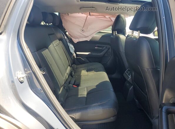 7MMVAADW2TN157401 2026 MAZDA CX-5 Gray Вид задньої частини салону