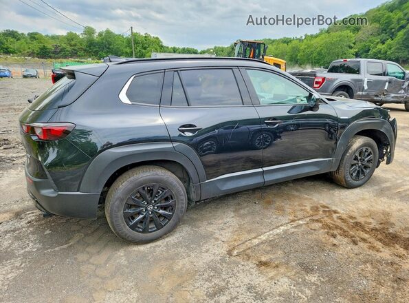 7MMVAADW4SN127072 2025 MAZDA CX-5 Black Հետևի աջ
