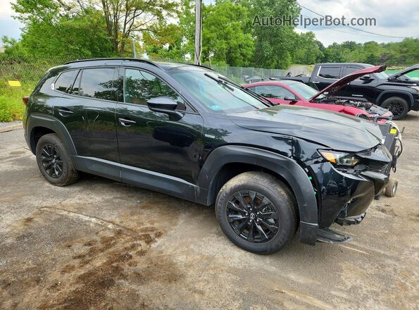 7MMVAADW4SN127072 2025 MAZDA CX-5 Black Առջևի աջ