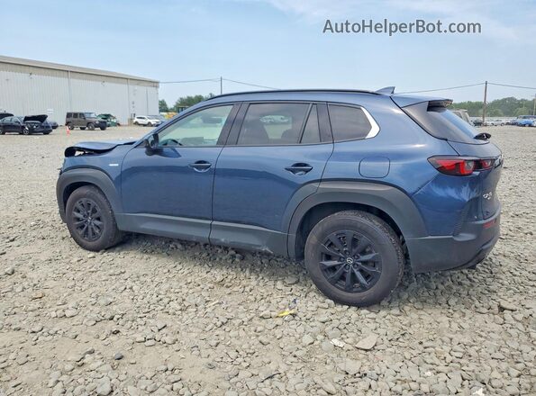 7MMVAADW5SN104187 2025 MAZDA CX-5 Blue Tył lewy