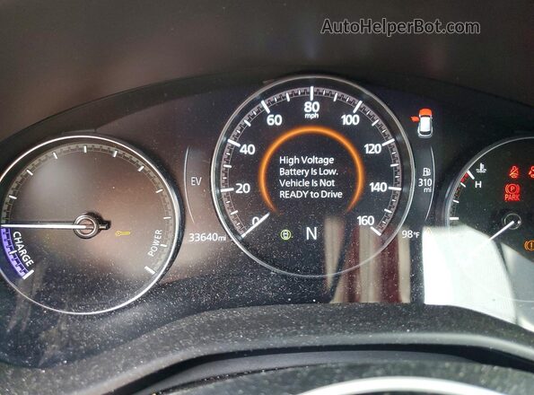 7MMVAADW5SN104187 2025 MAZDA CX-5 Blue Widok zestawu wskaźników