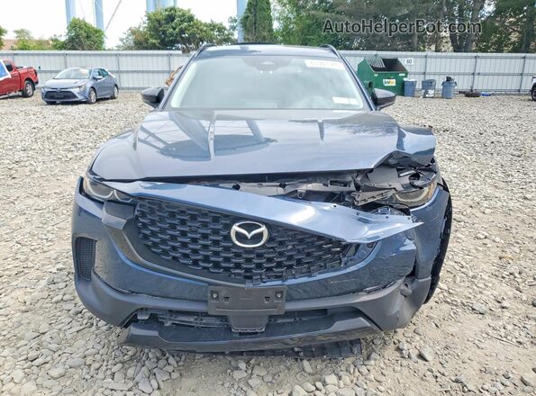 7MMVAADW5SN104187 2025 MAZDA CX-5 Blue Widok z przodu