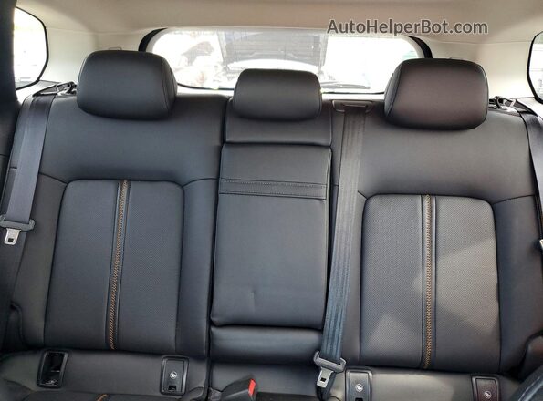 7MMVAADW5SN104187 2025 MAZDA CX-5 Blue Widok tylnych siedzeń