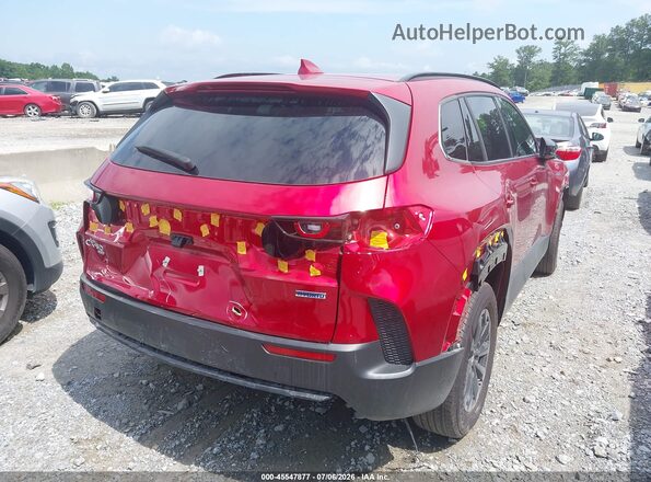 7MMVAADWXSN110521 2025 MAZDA CX-50 HYBRID Red Tył prawy
