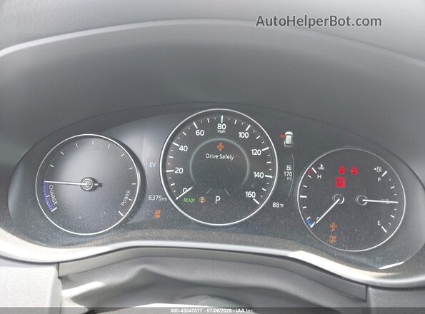 7MMVAADWXSN110521 2025 MAZDA CX-50 HYBRID Red Widok tylnych siedzeń