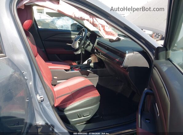 7MMVAAEW1SN116402 2025 MAZDA CX-50 HYBRID Gray Vista interior delantera