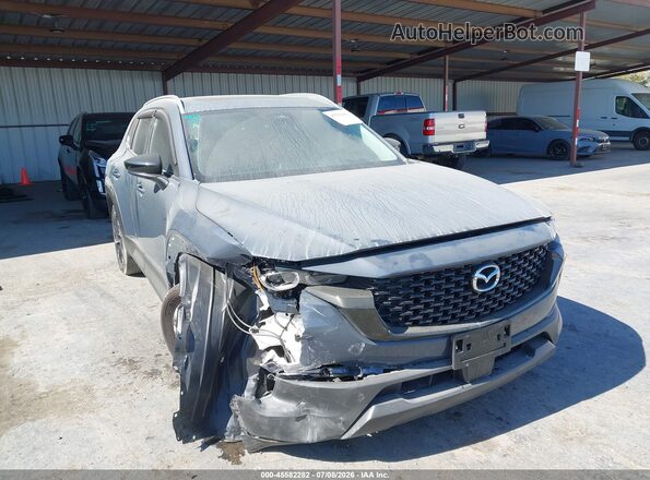 7MMVAAEW1SN116402 2025 MAZDA CX-50 HYBRID Gray Vista frontal