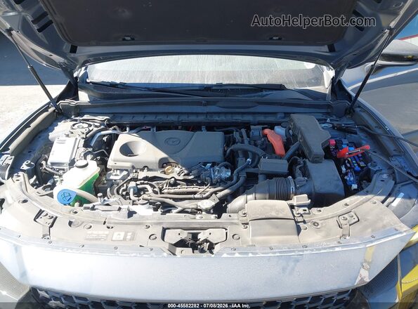 7MMVAAEW1SN116402 2025 MAZDA CX-50 HYBRID Gray Vista trasera