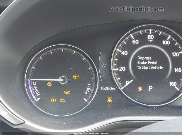 7MMVAAEW1SN116402 2025 MAZDA CX-50 HYBRID Gray 