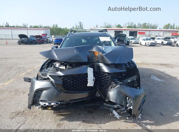 7MMVAAEW1SN118862 2025 MAZDA CX-50 HYBRID Gray წინა ხედი