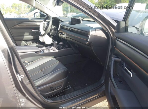7MMVAAEW1SN118862 2025 MAZDA CX-50 HYBRID Gray წინა სალონის ხედი