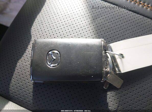 7MMVAAEW1SN118862 2025 MAZDA CX-50 HYBRID Gray წინა პანელის ხედი