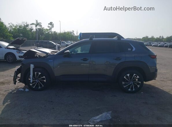 7MMVAAEW1SN118862 2025 MAZDA CX-50 HYBRID Gray სალონის 360-გრადუსიანი ხედი