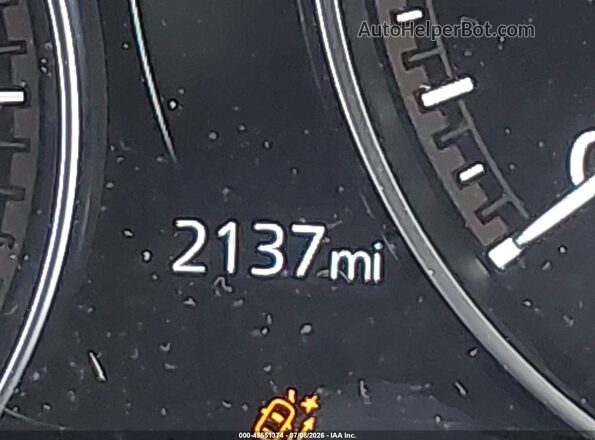 7MMVAAEW1SN118862 2025 MAZDA CX-50 HYBRID Gray 
