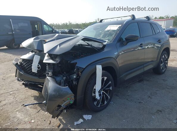 7MMVAAEW1SN118862 2025 MAZDA CX-50 HYBRID Gray 