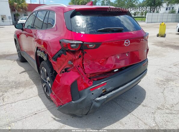 7MMVAAEW2TN143836 2026 MAZDA CX-50 HYBRID Red Դիմացի տեսք
