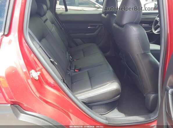 7MMVAAEW2TN143836 2026 MAZDA CX-50 HYBRID Red VIN կոդի պիտակի տեսք