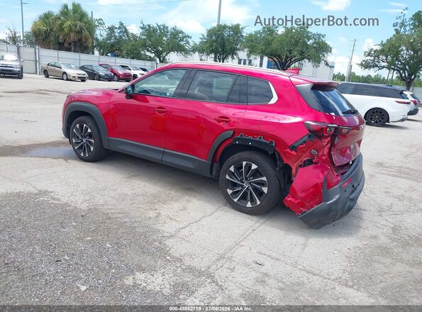 7MMVAAEW2TN143836 2026 MAZDA CX-50 HYBRID Red Հետևի ձախ