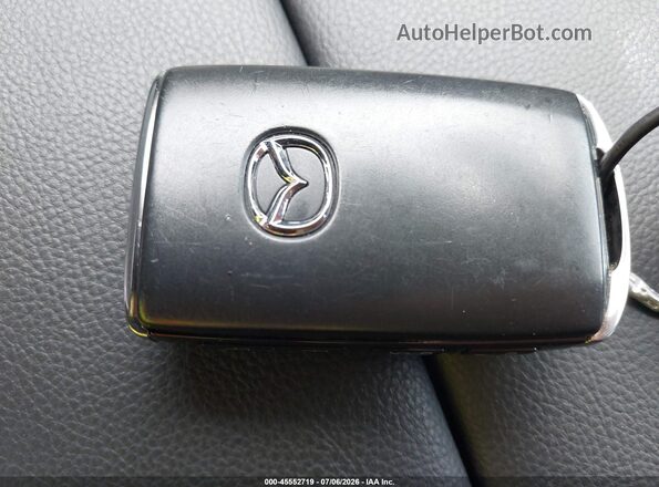 7MMVAAEW2TN143836 2026 MAZDA CX-50 HYBRID Red Առջևի վահանակի տեսք
