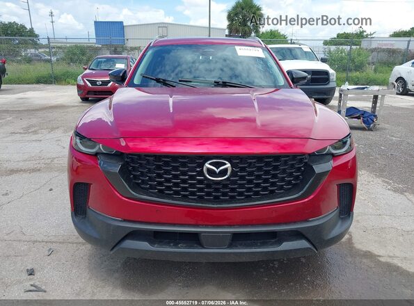 7MMVAAEW2TN143836 2026 MAZDA CX-50 HYBRID Red Սարքավորումների վահանակի տեսք